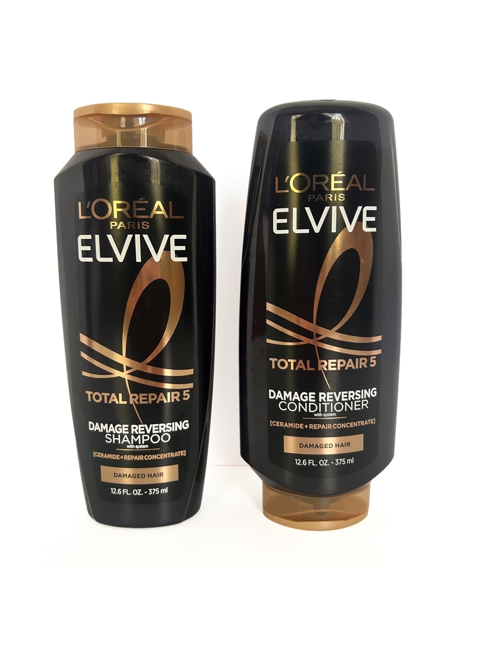 L’Oréal Elvive Total Repair 5 Shampoo & Conditioner Set